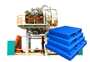 塑料托盤吹塑機